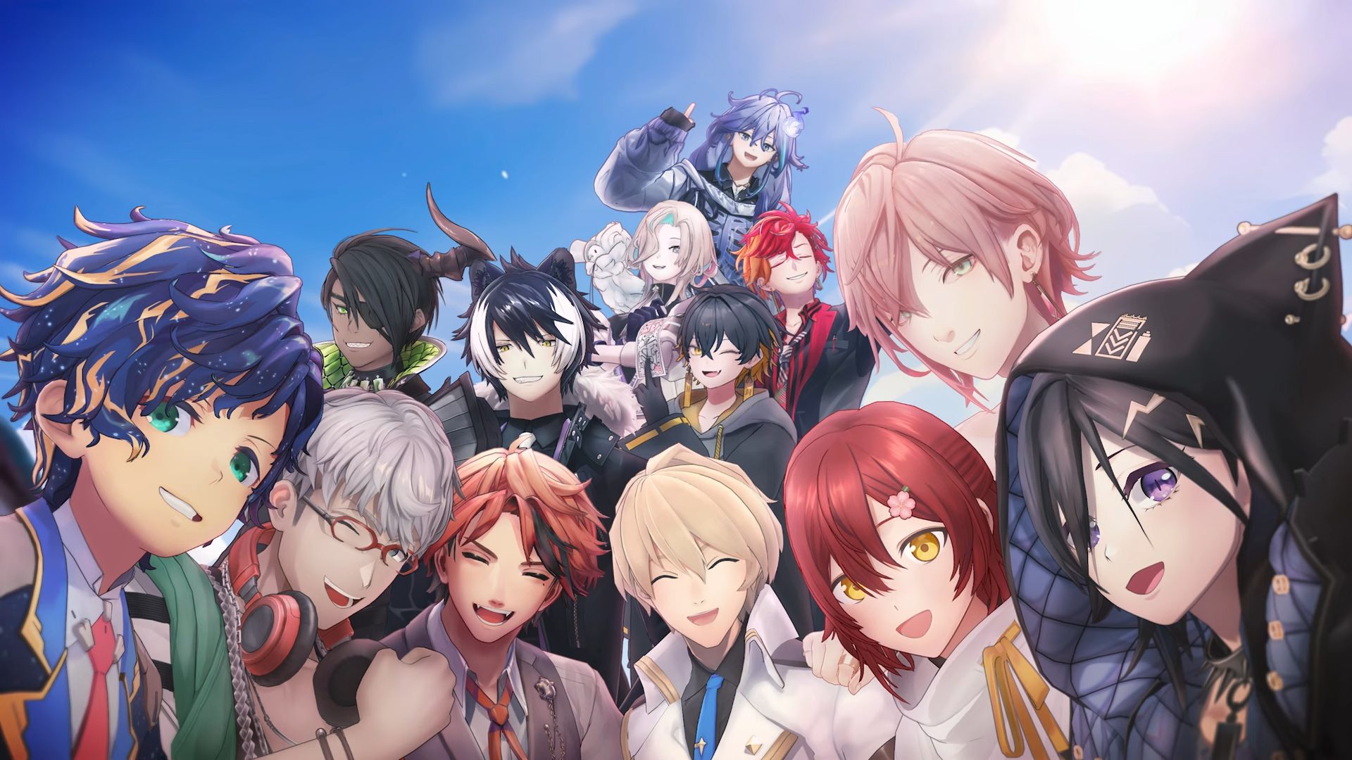 HOLOSTARS JP @ Stars Collection