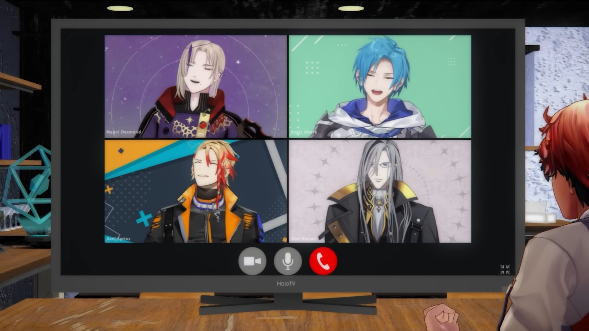 TEMPUS HQ @ Stars Collection