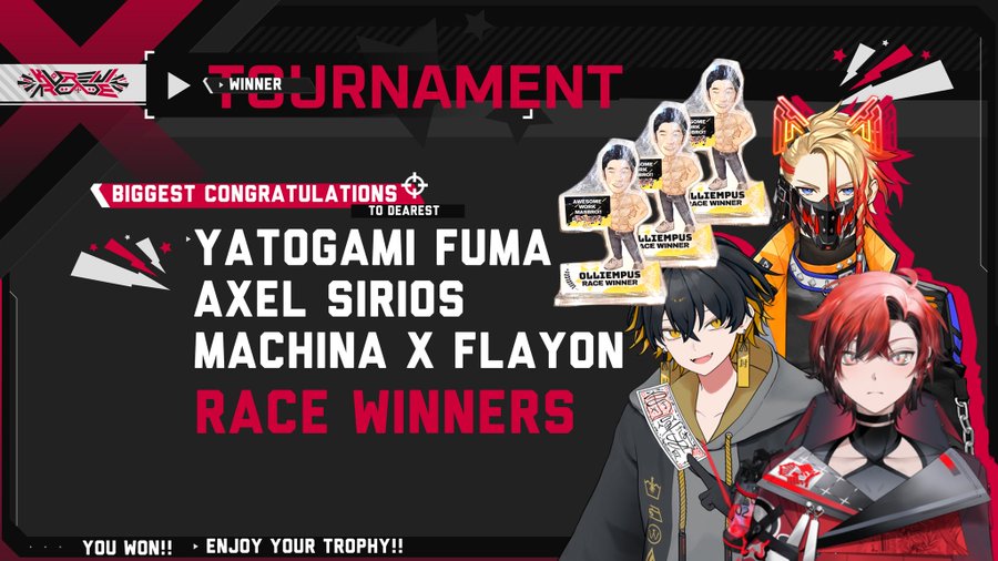 Team D - Winner