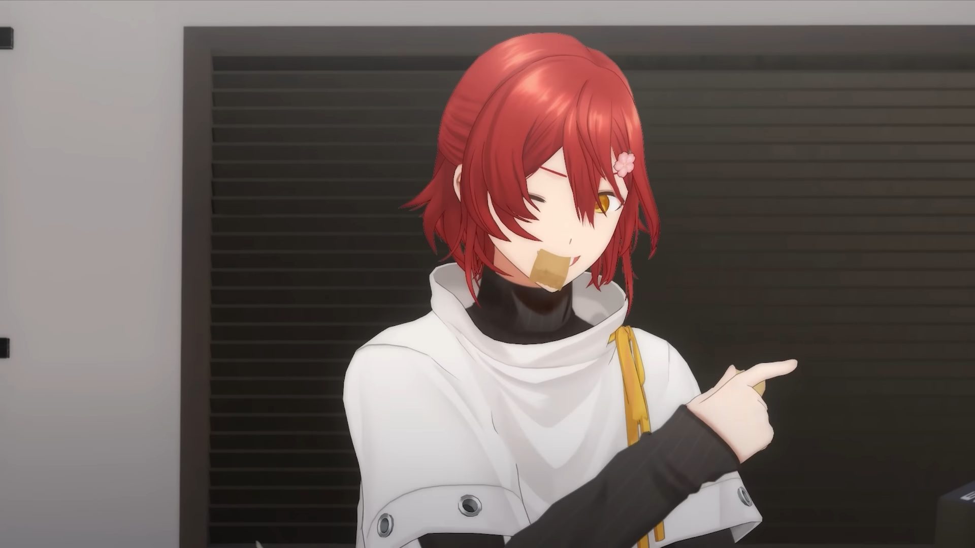 Hanasaki Miyabi @ Building Blocks for Freshmen