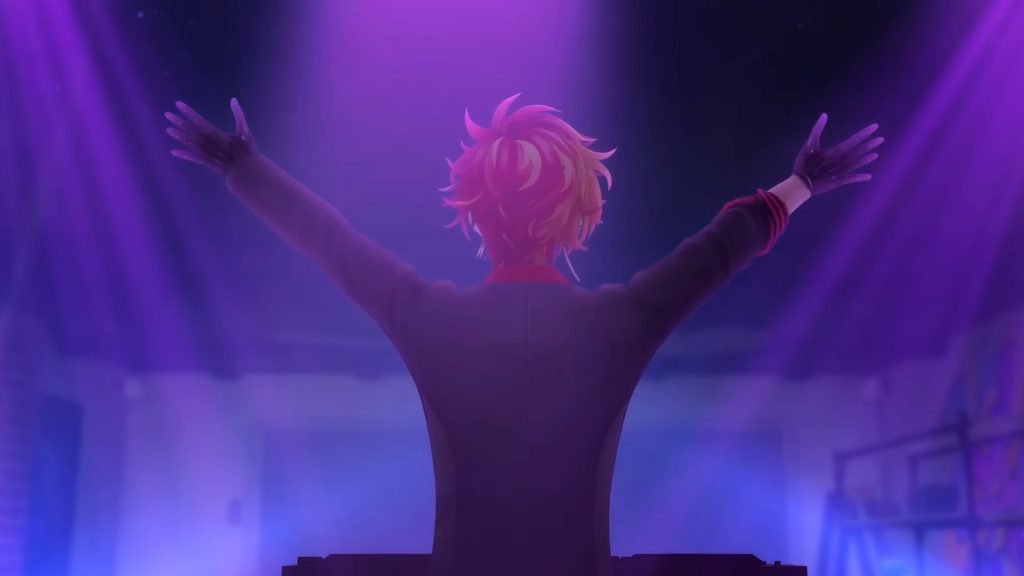 DJ Party Animal Gamma