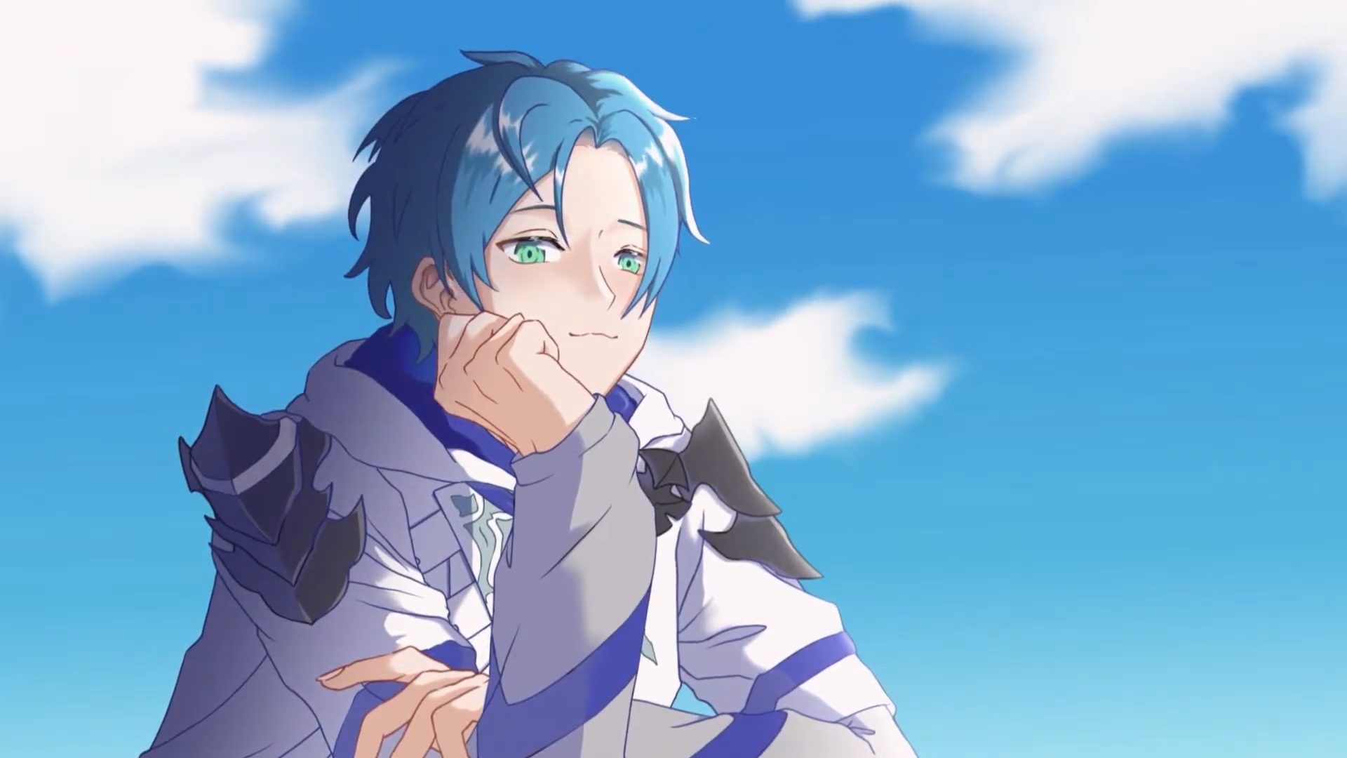 Regis Altare - Opening Screen