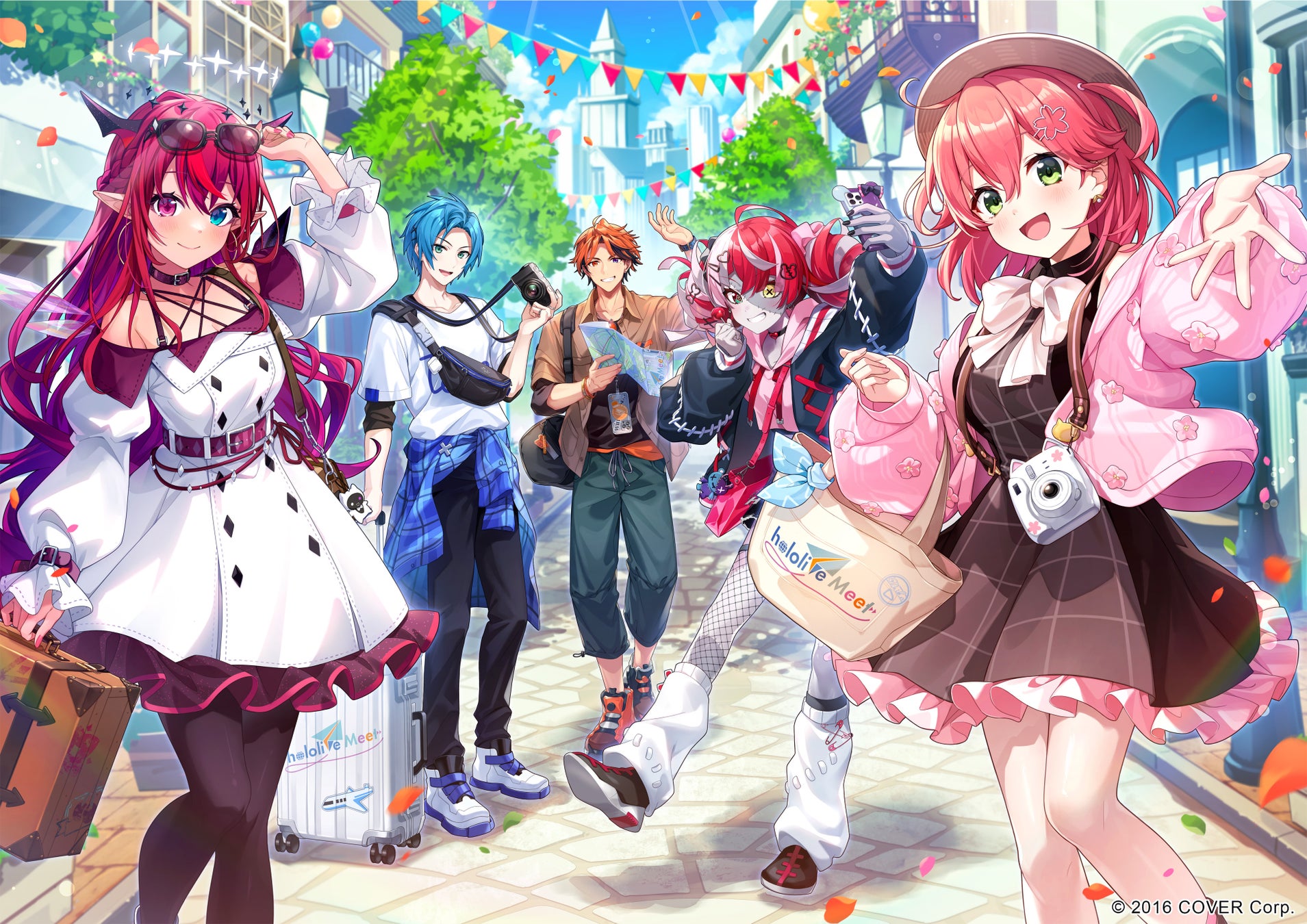 hololiveMeet 2023 Ambassadors