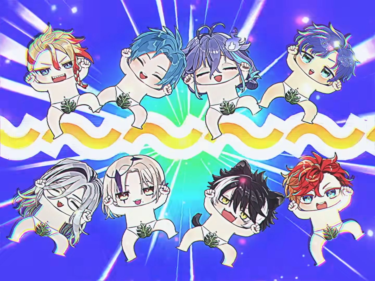 YATTA cover by TEMPANTSU