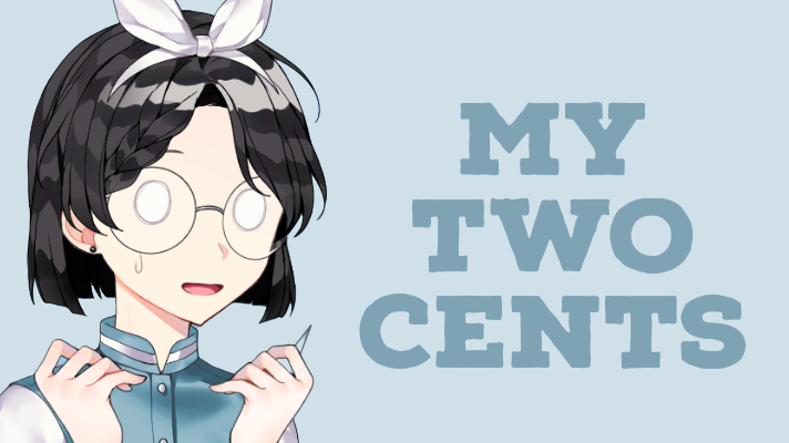My Two Cents